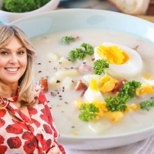 żurek wielkanocny Wachowicz