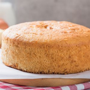 biszkopt - zasada "spirali"