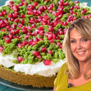 ciasto leśne runo Ewy Wachowicz