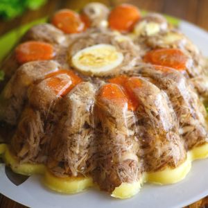 galareta wielkanocna