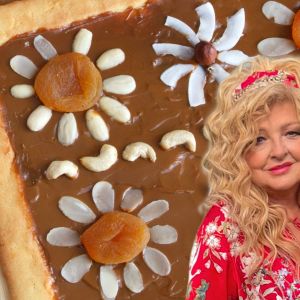 kruchy spód do mazurka Magdy Gessler