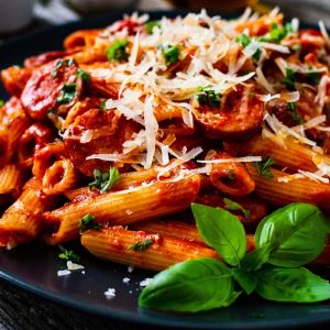 włoski makaron w 15-minut