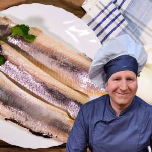 śledzie po japoński od Rączki