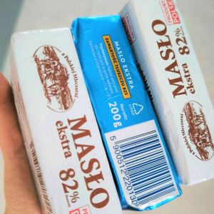 tanie masło po 0.99 zł