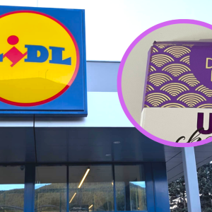 Czekolada w Lidlu