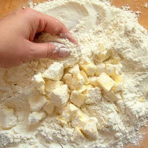 hiszpańskie ciasto kruche