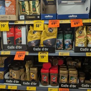 najlepsza kawa z marketu