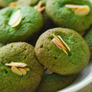 żółtlica - ciasteczka kruche z żółtlicą