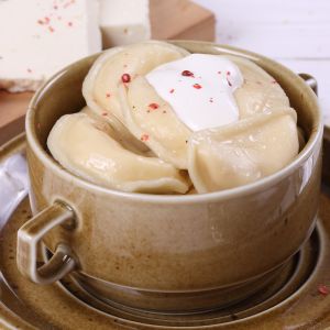 gruzińskie pierogi kveri