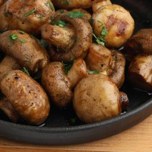Pieczarki po chińsku