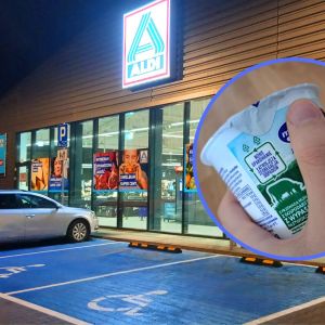 jogurt Maluta z Aldi