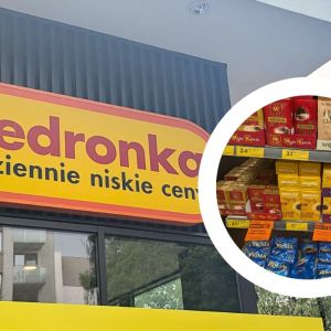 promocja na kawę w Biedronce