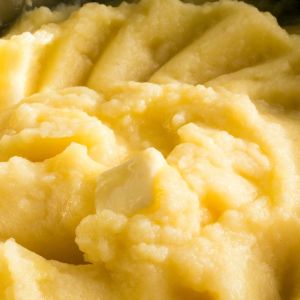 apetyczne puree ziemniaczane
