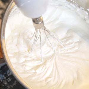 bita śmietana z creme fraiche