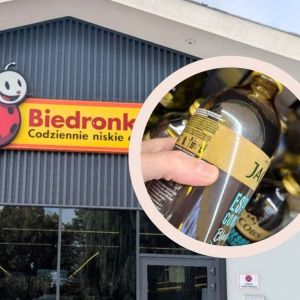 esencja espresso z Biedronki
