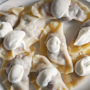 pierogi z baru mlecznego