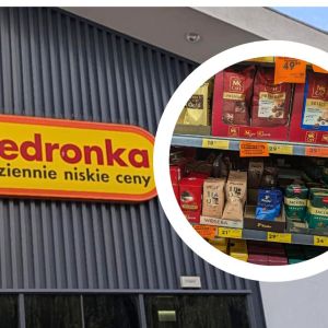 promocja na kawę w Biedronce