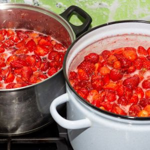 Dżem z truskawek