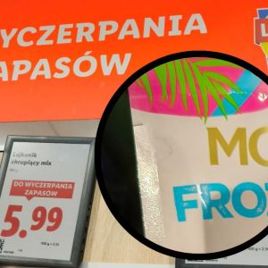 Mokate Frozenccino