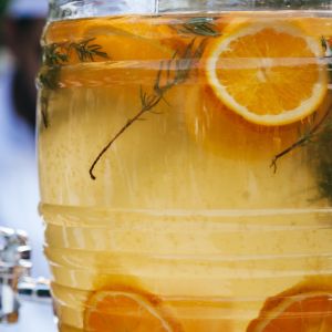 lemoniada domowa