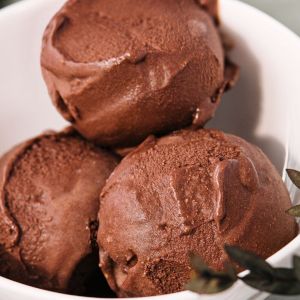 domowe lody czekoladowe