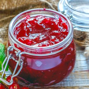 Frużelina z porzeczki