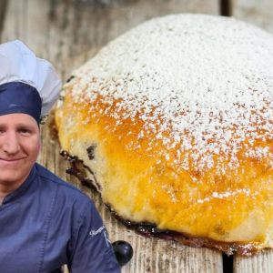 jagodzianki Rączka gotuje