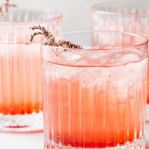 lemoniada różana