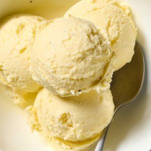 Lody budyniowe
