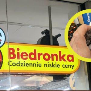 makaron less carbs Biedronka z mąki lnianej
