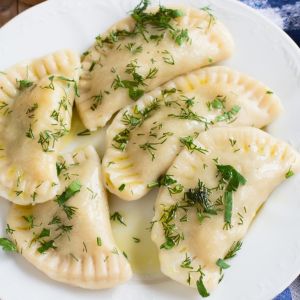 Pierogi ruskie