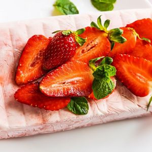 semifreddo truskawkowe