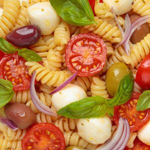 włoski makaron na upał - pasta fredda