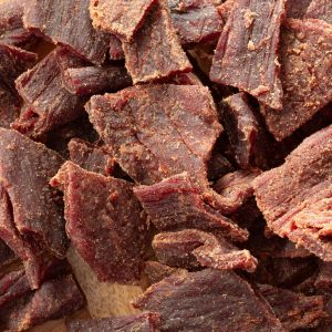 beef jerky