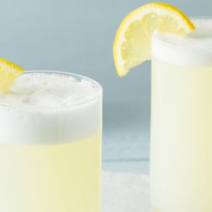 lemoniada z białkiem