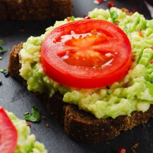 letnie smarowidło do chleba - pasta z bobu