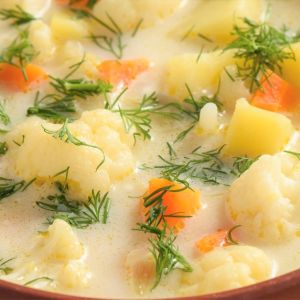 zupa kalafiorowa
