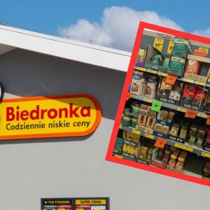 promocja na kawę w Biedronce