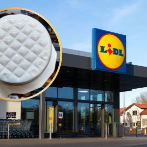 twaróg wędzony Wielkopolski z Lidla