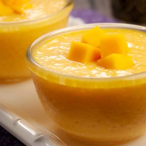 mango sago