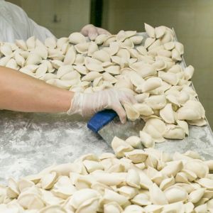 pierogi z garmażerki