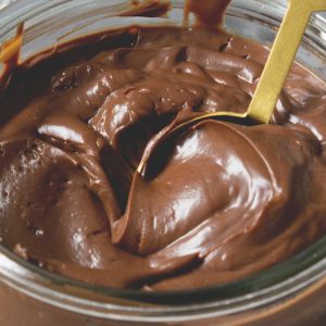 nutella z serka wiejskiego
