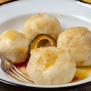 ziemniaki na ciasto na knedle