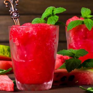 arbuzowe slushy