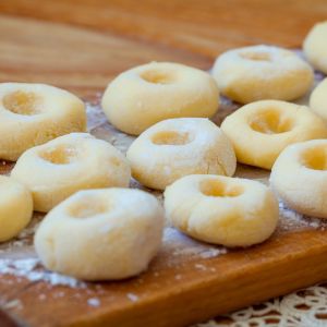 jakie ziemniaki na kluski śląskie