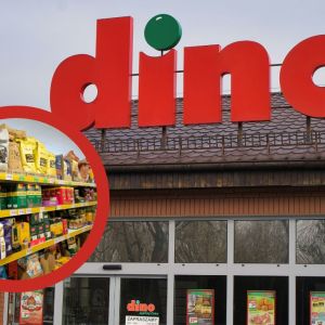 promocja na kawę w Dino