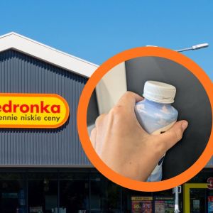 naturalny skyr pitny Fruvita Biedronka