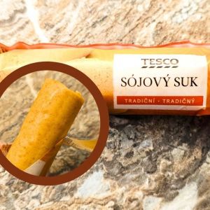sojovy suk z kokosem