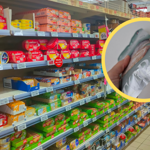 Islandzka ryba w Carrefour