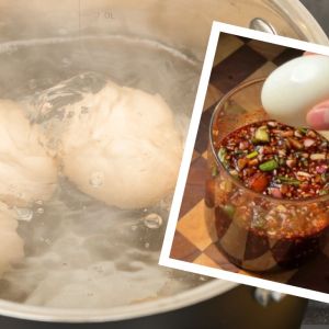 marynowane jajka po koreańsku